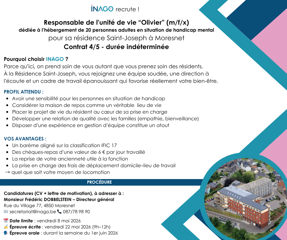 Recrutement responsable de vie St-Joseph.png